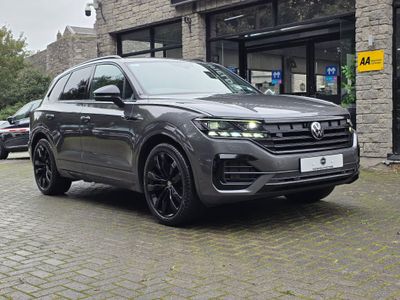 2022 Volkswagen Touareg