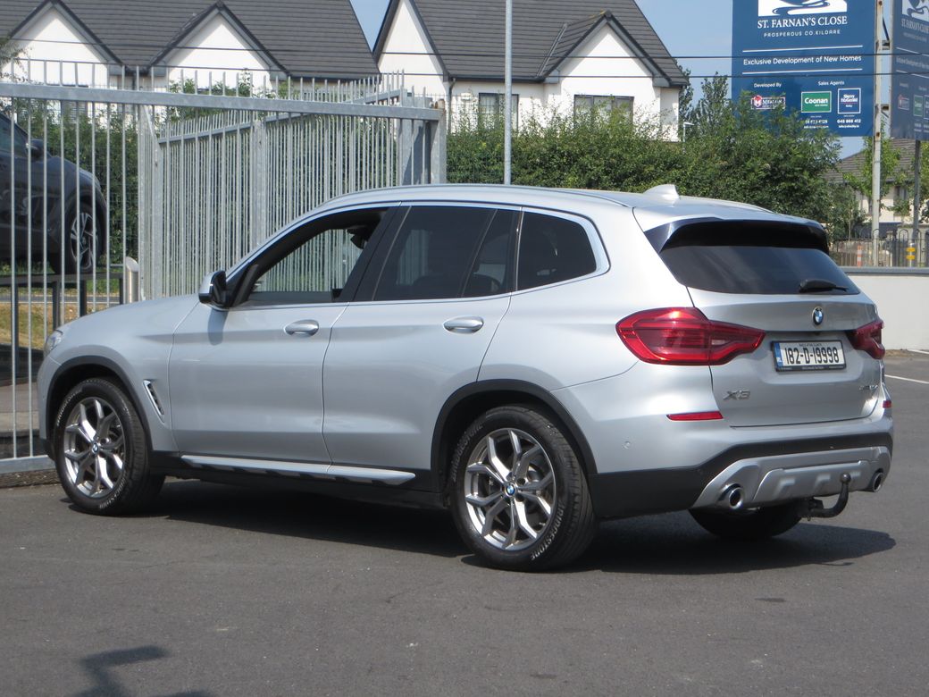 2018 BMW X3