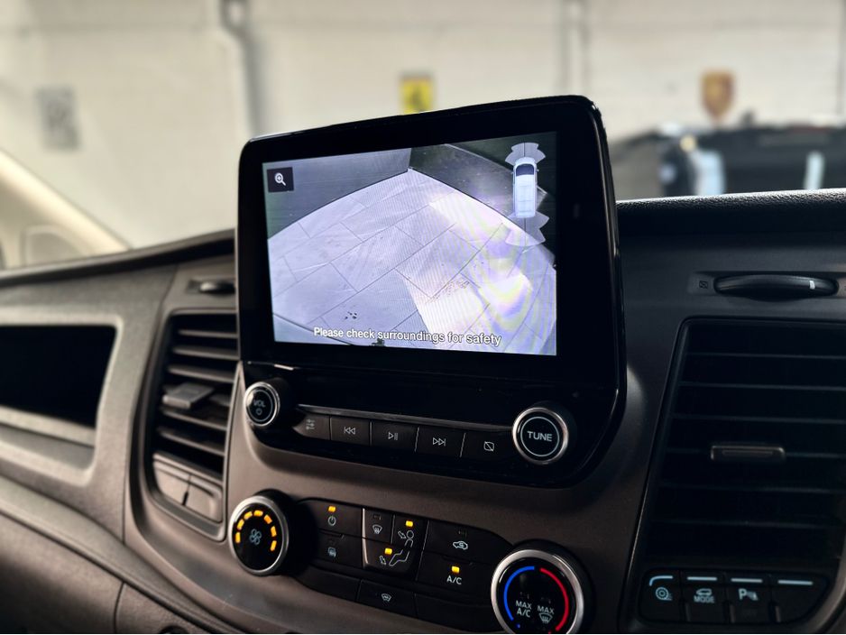 2021 Ford Transit