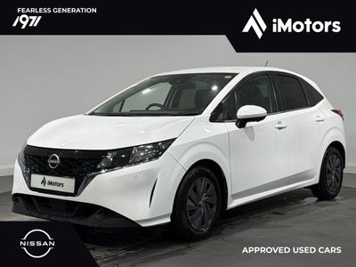 2021 Nissan Note