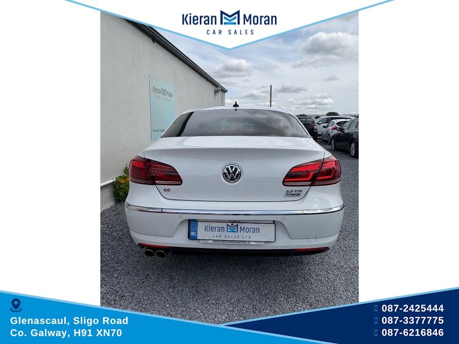 2016 Volkswagen CC