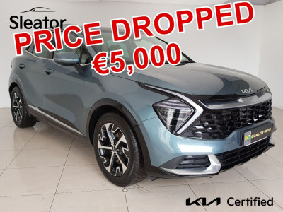 2022 Kia Sportage