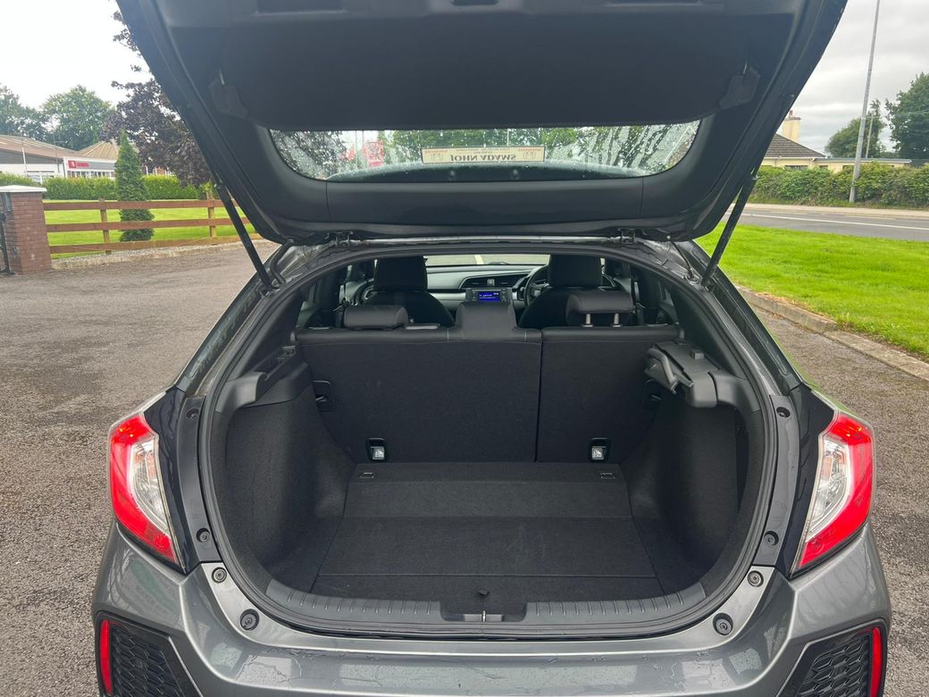 2019 Honda Civic