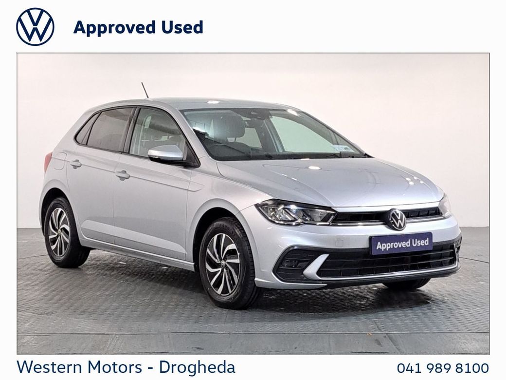 2026 Volkswagen Polo