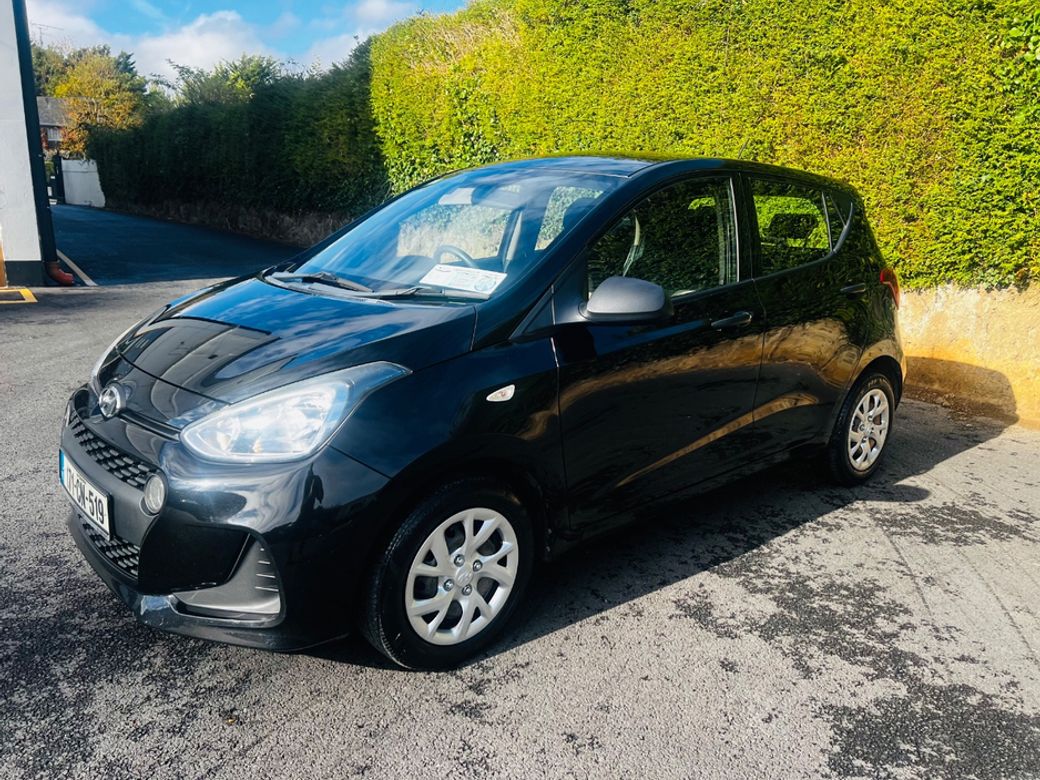 2017 Hyundai i10