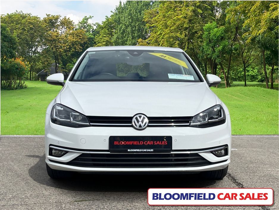 2019 Volkswagen Golf
