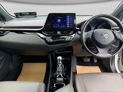 2020 Toyota C-HR