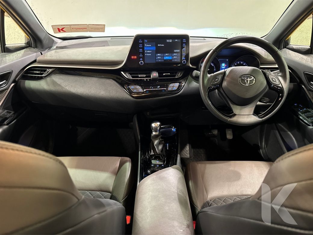 2022 Toyota C-HR