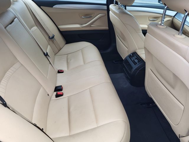 2016 BMW 5 Series