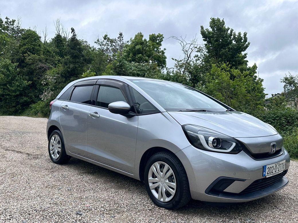 2020 Honda Fit