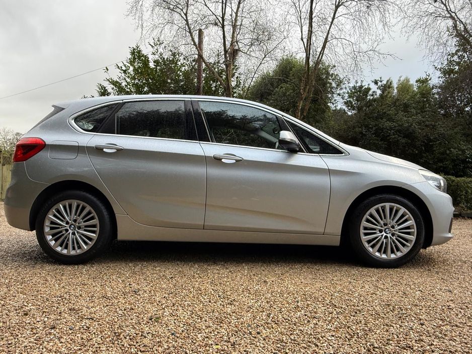 2017 BMW 2 Series Active Tourer