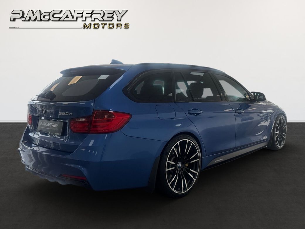 2015 BMW 3 Series