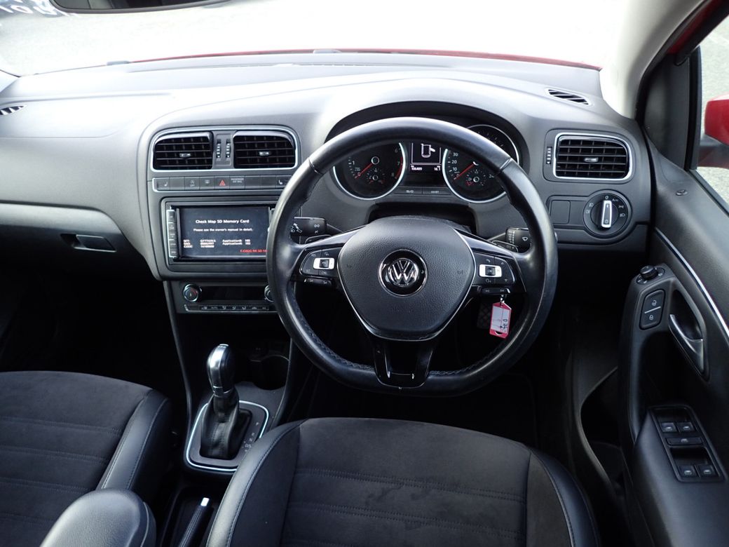 2016 Volkswagen Polo