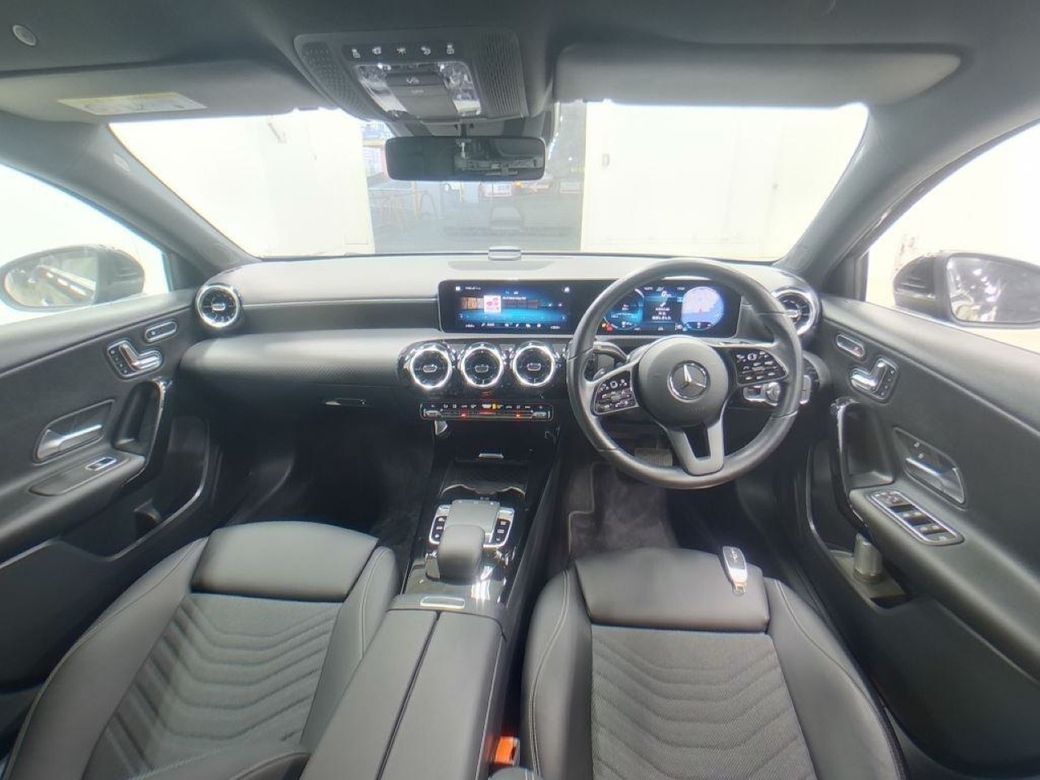 2018 Mercedes-Benz A Class