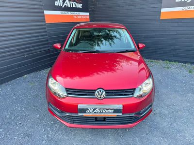 2017 Volkswagen Polo