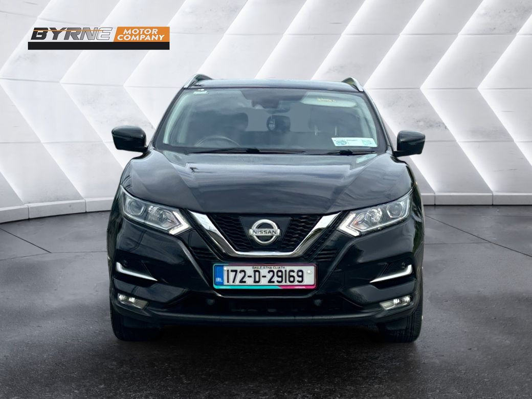 2017 Nissan Qashqai