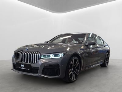 2021 BMW 7 Series