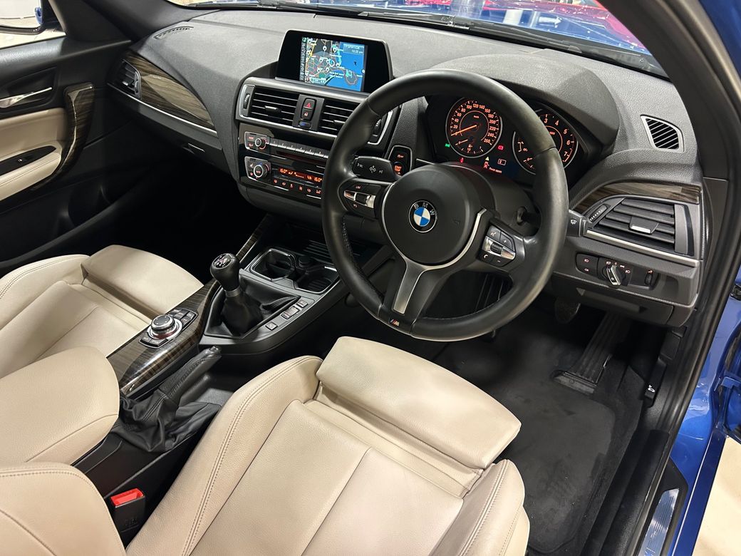 2016 BMW 1 Series