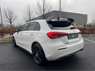 2018 Mercedes-Benz A Class