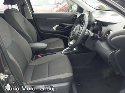 2024 Toyota Yaris Cross