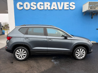 2020 SEAT Ateca