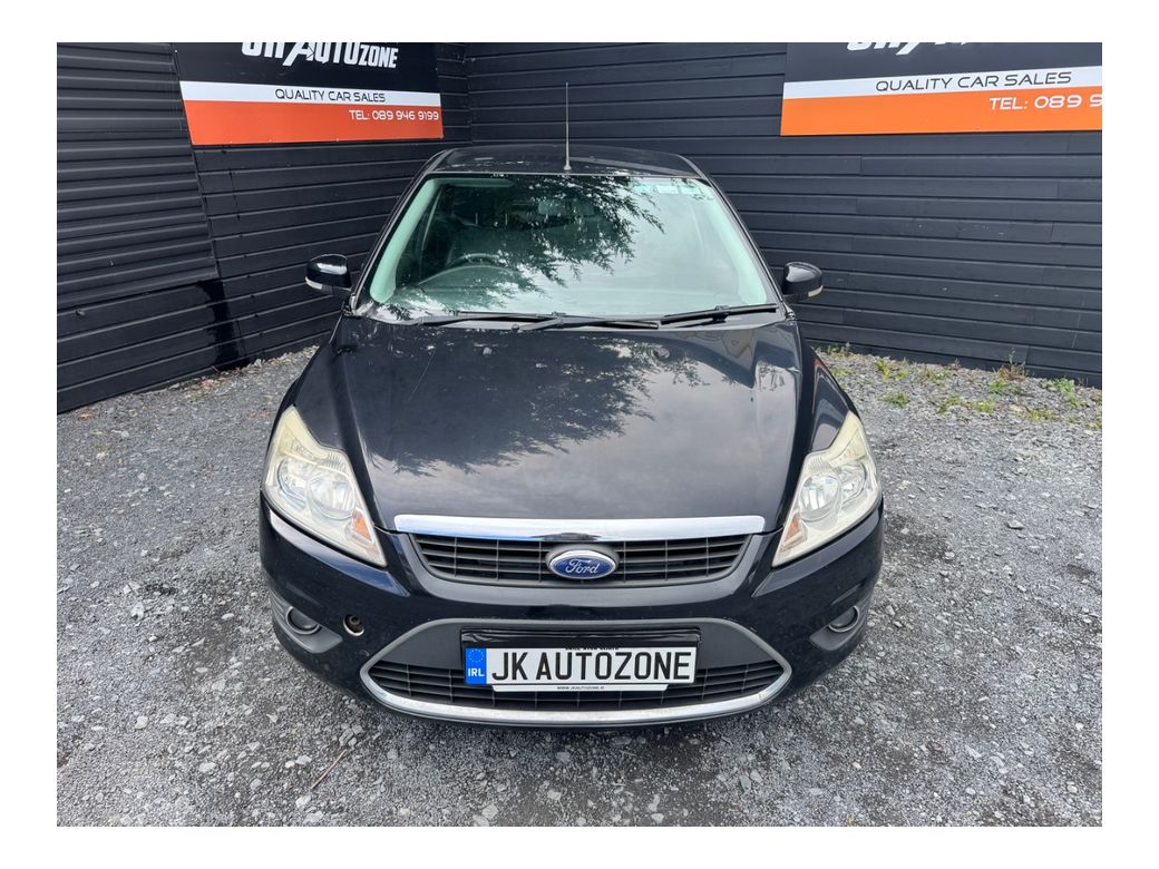 2009 Ford Focus