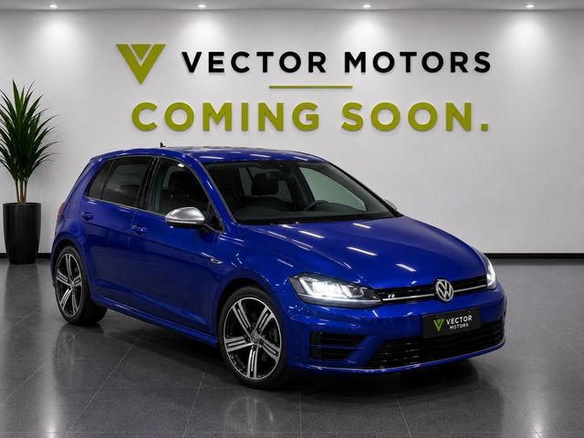 vehicle for sale from Vector Motors
