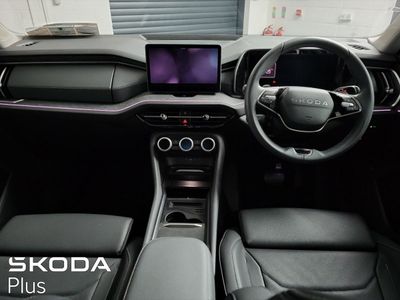 2026 Skoda Kodiaq