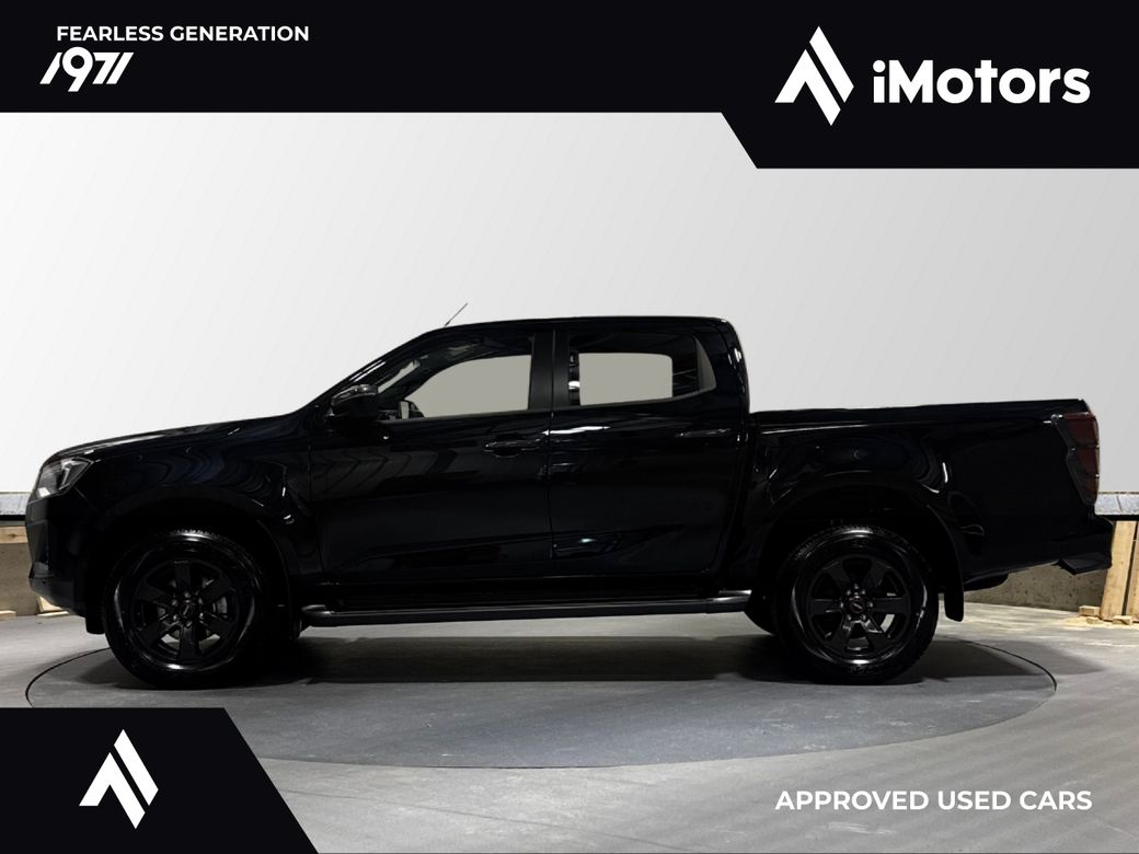 2025 Isuzu D-MAX