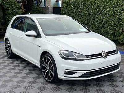 2018 Volkswagen Golf