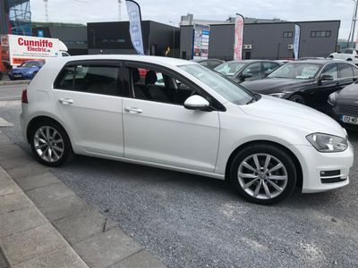 2014 Volkswagen Golf