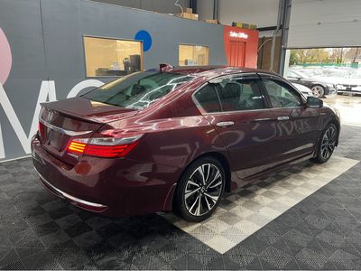 2019 Honda Accord