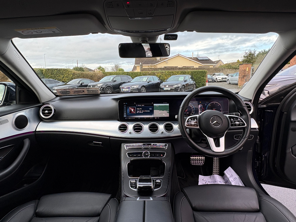 2020 Mercedes-Benz E Class