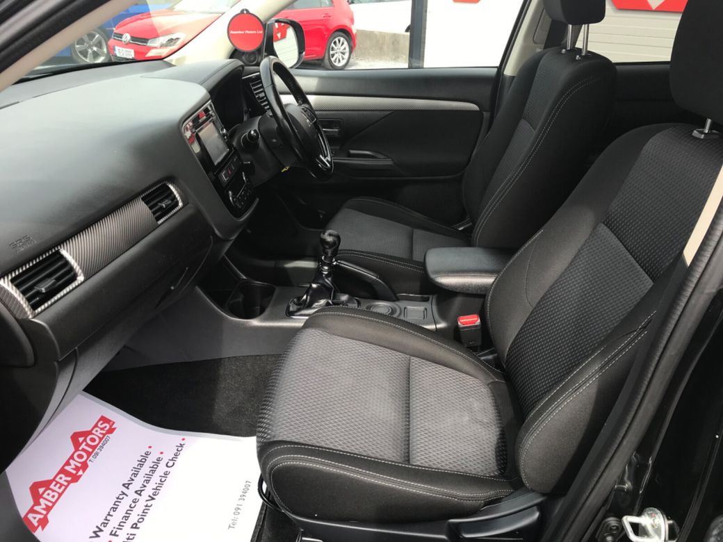 2016 Mitsubishi Outlander