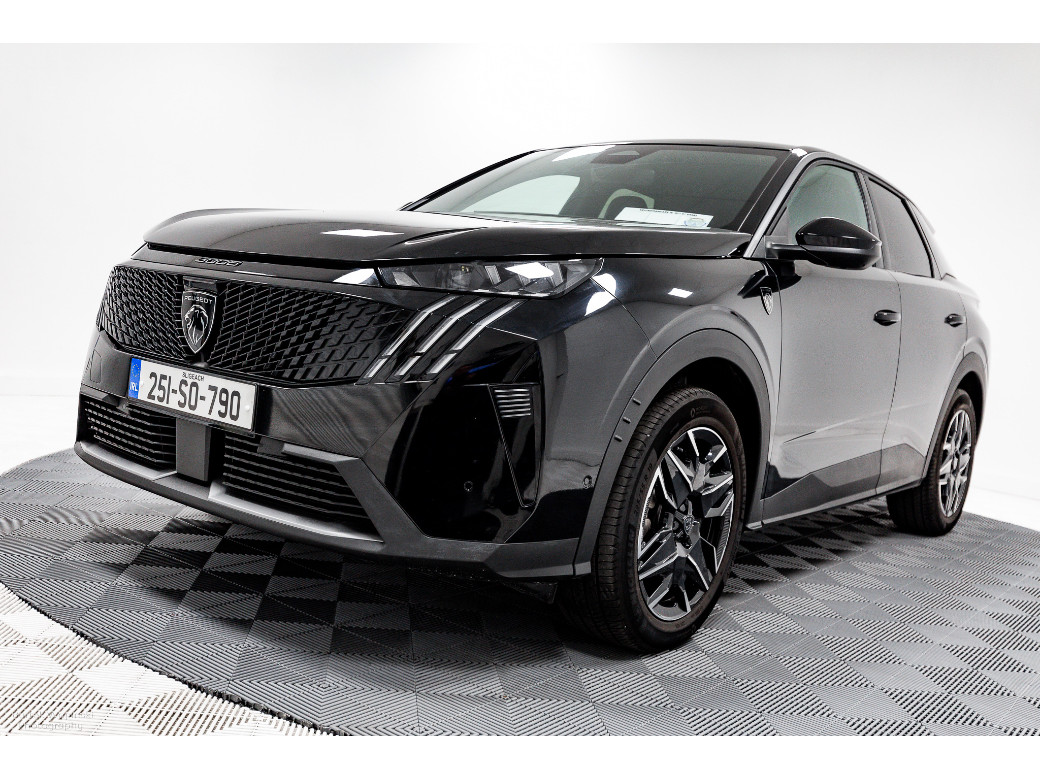 2025 Peugeot 3008
