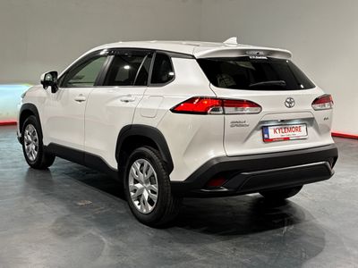 2025 Toyota Corolla Cross