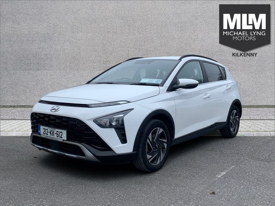 2021 Hyundai Bayon