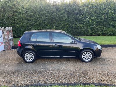 2008 Volkswagen Golf