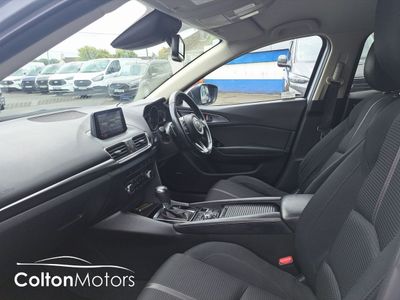 2016 Mazda Mazda3