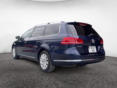 2013 Volkswagen Passat