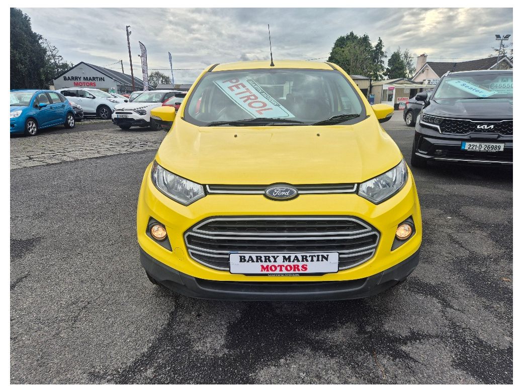 2017 Ford Ecosport