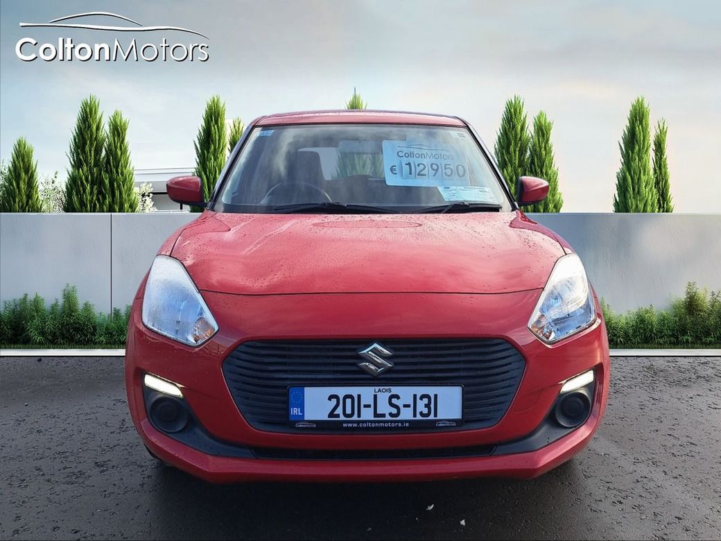 2020 Suzuki Swift