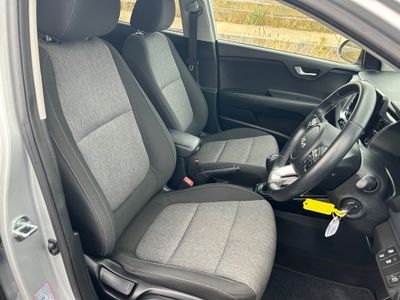 2024 Kia Stonic