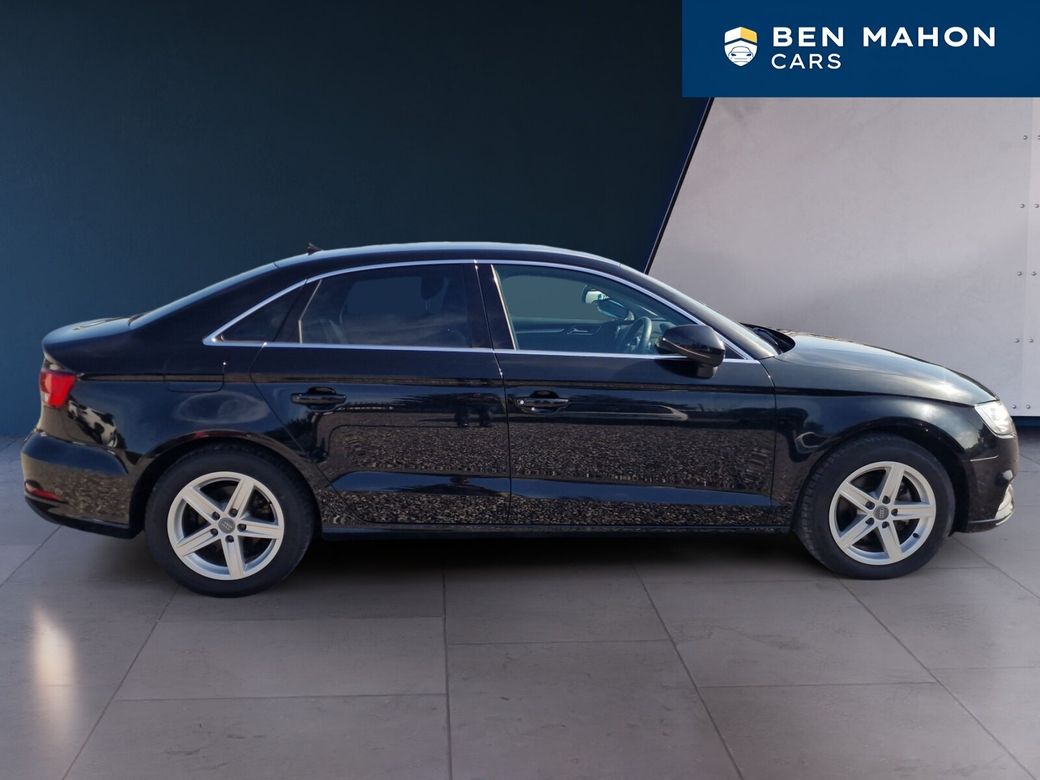 2019 Audi A3