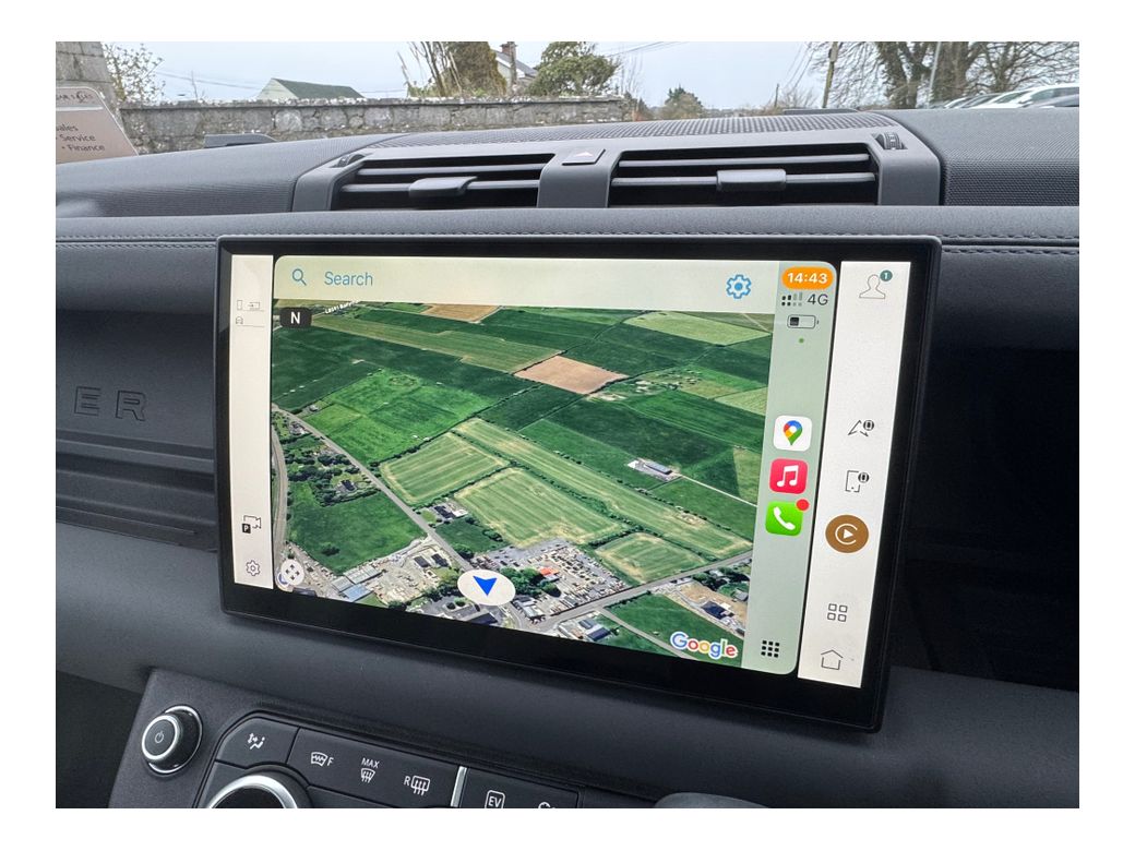 2025 Land Rover Defender