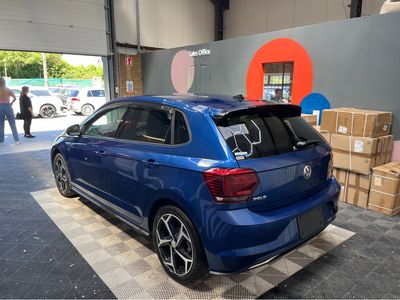 2019 Volkswagen Polo