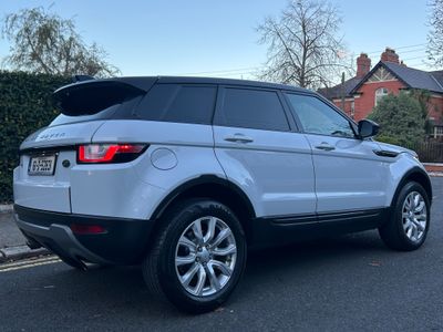 2016 Land Rover Range Rover Evoque