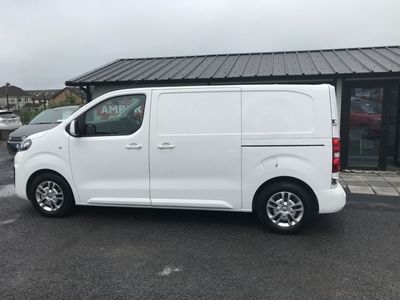2021 Vauxhall Vivaro