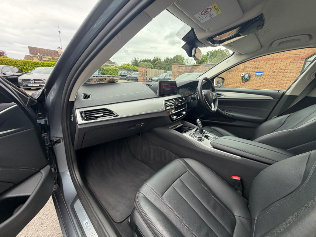 2019 BMW 5 Series