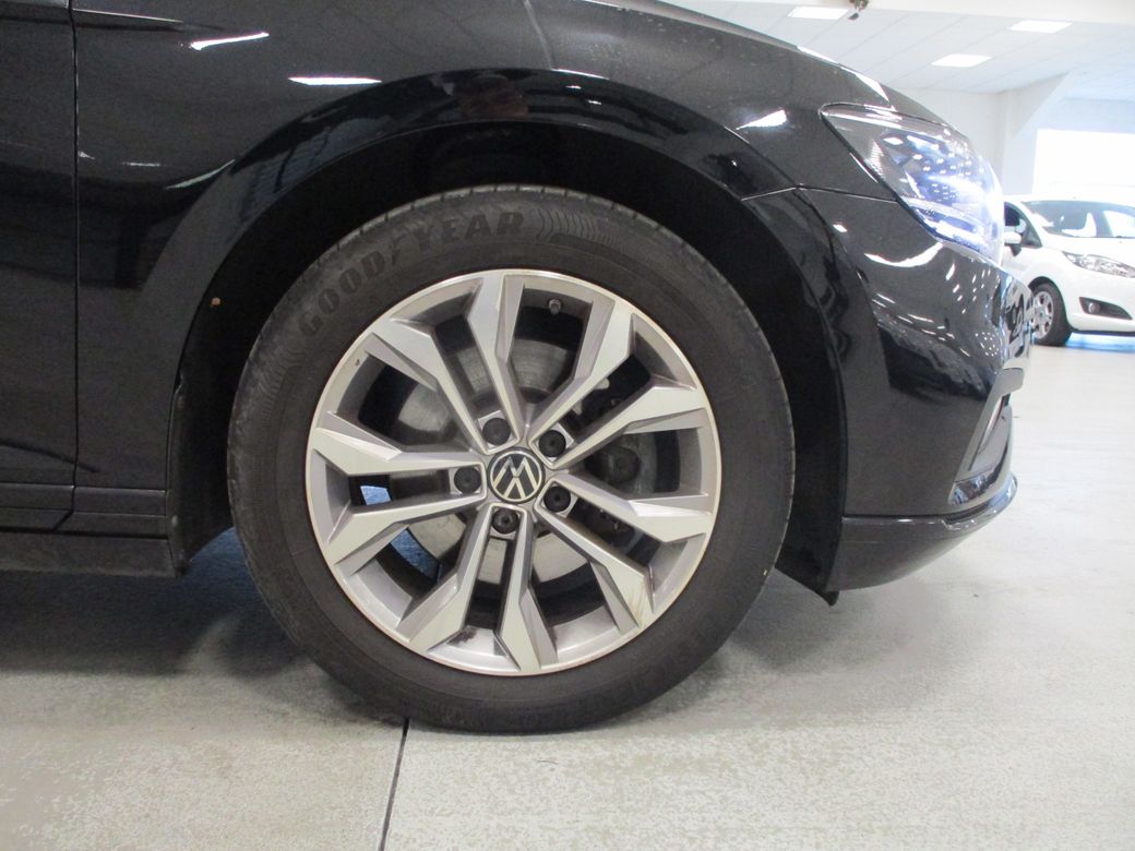2021 Volkswagen Passat